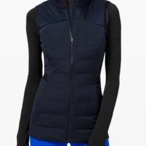 Lululemon Down For It All Vest